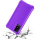 for TCL ION X Case/TCL 40 Z/TCL ION V Case with Screen Protector,TCL IONV Phone Case Frosted PC Back Soft Silicone Bumper Military Grade Full Body...