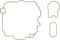 FEL-PRO MS 95816 Fuel Injection Plenum Gasket Set for Chevrolet S10...