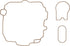 FEL-PRO MS 95816 Fuel Injection Plenum Gasket Set for Chevrolet S10...