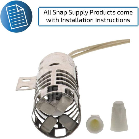 PRYSM Range Igniter Replaces WB2X9154...