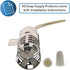 PRYSM Range Igniter Replaces WB2X9154...