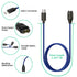 USB-C Charger Compatible with Garmin Watch Charging Cable-2 Pack......