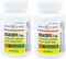 GeriCare Bisacodyl 5 mg Laxative Coated Tablet | Generic for Dulcolax | Stimulant Laxative | Gentle Overnight Constipation Relief 100 Count (Pack ...