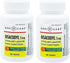 GeriCare Bisacodyl 5 mg Laxative Coated Tablet | Generic for Dulcolax | Stimulant Laxative | Gentle Overnight Constipation Relief 100 Count (Pack ...