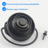 Gas Cap, Fuel Cap with Strap Clip Replace 99620124103, 996 201 241 03 Compatible with Porsche 986 987 996 997 - Compatible with Boxster 1997-2012,...