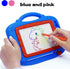 Magnetic Drawing Board for Toddlers,2 Pack Travel Size Toddler Toys Color Sketch Graffiti Board and Erasable Sketching Pad,Holiday Birthday Gifts ...