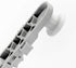 8268743 WP8268655 Dishwasher Upper Rack Wheel Replacement Part by AMI PART- Exact Fit For Whirlpool Kenmore Dishwashers - Replaces WP8268655 WP8268743 WP8268743VP AP6012252