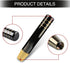 Pack-1 Car Gear Shift Knob, 7In x 1.2In x 0.8In Car Shifter Stick, Universal Automobile Interior Accessories, for Most Manual Cars, Trucks and Van...