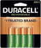 DURNLAA4BCD - Rechargeable StayCharged NiMH Batteries...