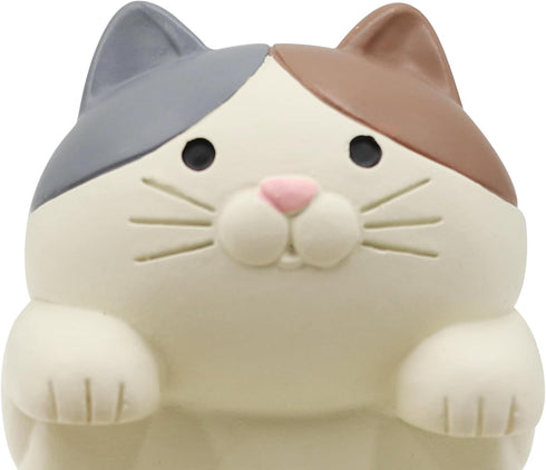 Unique Cute Cell Phone Stand Car Holder Cool Fun 3D Cartoon Cat Rabbit Animal Design Mobile Phone Tablet Bracket for Desk Compatible with All Smar...