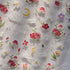 Flowers Nail Art Stickers 5D Flowers Nail Stickers Spring Red Pink Rose Nail Decals Daisy Nail Art Design Decals for Nail Art Cloud Cute Designs S...