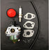 Huayi 951-15162 Carburetor Assembly Replacement Compatible with MTD Troy Bilt Craftsman 165-WU 265-WU 265-WUA 165-WUA 179cc Snowblower...