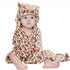 Vauwmsr Baby Hooded Blanket Ultra Soft Warm Newborn Infant Swaddle Wrap Bath Shower Towel, 25.6" x 39.4", Brown...
