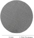 Screen - Lower Shower Screen - Metal Contact Screen for Espresso Filter Basket - 1.7mm Thickness 150?m - 316 Stainless Steel (51mm), Silver...