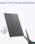 Solar Camera Outdoor Wireless Panel Protector, Solar Wireless Security Camera Panle Cover, Cover for Outdoor Solar Camera Wireless Panle, Protecto...