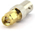 Saide 2-Pack BNC Female to SMA Male RF Coaxial Adapter BNC to SMA Coax Jack Connector...