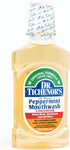 Dr. Tichenor's Peppermint Mouthwash Concentrate - Oral Rinse for Bad Breath and Oral Health with a Minty Punch for Soothing Relief of Minor Sore T...