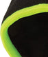Klein Tools 60391 Knit Beanie, Thermal Fleece Winter Hat, Windproof, Fits under Helmets, Black with High-Visibility Yellow Band Trim...