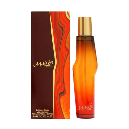 Liz Claiborne Mambo for Men, Cologne Spray, 3.4-Ounce...