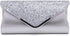 KALAIEN Envelope Clutch Purses for Women Glitter Evening Bag Handbags For Wedding and Party...