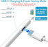 Apple Pencil for iPad 10th Generation, Stylus Pen for iPad (9/8/7/6) th Gen, iPad Pro Pencil Rechargeable, Palm Rejection - High Sensitivity with ...