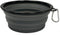 Muttluks, MuTTravel Collapsible Dog Bowl, Sturdy Collapsible Portable Light-Weight...