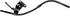 Dorman 917-429 Engine Oil Dipstick Tube - Metal Compatible with Select Models...
