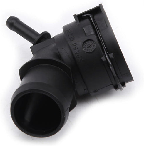 1K0122291BE Radiator Coupling Coolant Hose Upper Connector Replacement for Audi A1 A3 Q3 TT VW Jetta Golf Touran 1.2/1.4T...