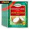 Grace Coconut Milk Powder, Pack of 6...
