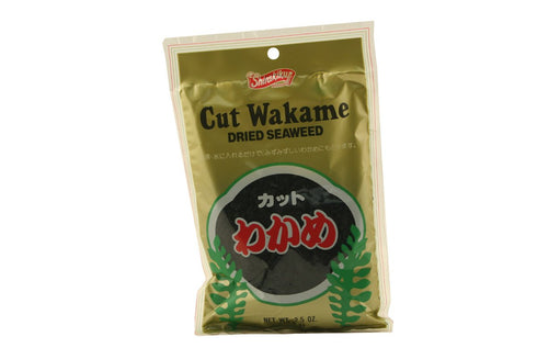 Wakame Cut Dried Seaweed 2.5 Ounce By Shirakiku...