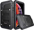 Beasyjoy for iPhone Xs Max Case Waterproof Metal Heavy Duty Strong Durable Cover Built-in Screen Full Body Protective Shockproof Tough Rugged Hybr...