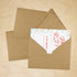 A2 Contour Flap Envelopes (4 3/8 x 5 3/4) - 70lb. 100% Recycled, Grocery Bag Brown (50 Qty.) | Perfect for RSVP Cards, Invitations, Announcements ...