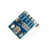 SHILLEHTEK PRE-SOLDERED BMP180 I2C IIC Digital Atmospheric Pressure, Temperature, Altitude Sensor Module for Raspberry Pi, Arduino, ESP32, and Oth...