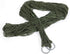 Hammock, Outdoor Nylon Mesh Rope Hammock Comfortable Hanging Bed for Outdoor Camping...
