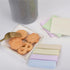 BAYTORY 900 Sheets Pastel Sticky Notes, 3x3 inch Self-Stick Notes, Sticky Note Cute Aesthetic, Colorful Memo Note Pads for Office & School Study S...