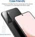 amFilm OneTouch Screen Protector for Samsung Galaxy S22 Plus 6.6 inch, Samsung Galaxy S22 + 6.6 inch, 9H Hardness with Camera Lens Protector, Bubb...