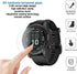 SmartWatch Tempered Glass protective film Compatible for Garmin Fenix 7 & 7 Solar/Fenix 7 Sapphire Solar 47mm and Epix 2 Pro 47 MM Screen Protecto...