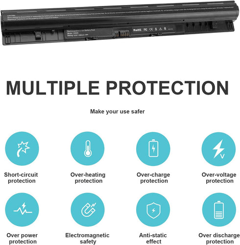 L12L4E01 G400S Laptop Battery for Lenovo G50 G50-30 G50-45 G50-70 G50-80 G405s G410s S410P S510P G500s G505s G510s Z710 L12S4E01 L12S4A02 L12M4A02...