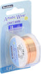 Artistic Wire, 18 Gauge Bare Copper Craft Jewelry Wrapping Wire, 4 yd...