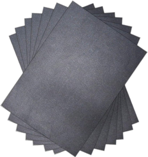 100 Sheets Carbon Transfer Paper Tracing Carbon Paper for DIY Wood Working Paper Canvas and Other Art Craft Surfaces Graphite Transfer Paper & 5 P...