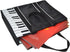 Piano Keys Music Tote Bag With 5mm sponge Waterproof Oxford Cloth Handbag Shopping Bag with Magnetic Snaps Buckle...