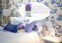 Sachet Empty Bags Linen Fabric Bags Organza Gauze Bags for Lavender, Spice and Herbs...