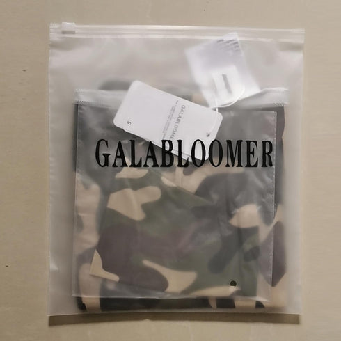 Galabloomer Baby Receiving Blanket Camouflage...