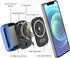 Magnetic Wireless Portable Charger,10000mAh 15W Fast USB C Small Wireless Power Bank, Especially External Strong Powerful Battery Pack for iPhone ...