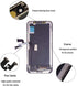 ZTR for iPhone 10S Xs 5.8 Inch Repair LCD Display Digitizer Touch Screen Replacement Full Compelte Frame Front Glass Assembly with Tools kit Water...