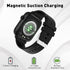 1.90'' with Smart Watch(Answer/Make Calls),Smart Fitness Tracker Watches for Android/iOS Phones,Bluetooth Call and Text Message/Sleep Monitor/Hear...