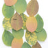 Cute Tree Leaf Sticky Notes/Paper Memo Self-Adhesive Notes, 3.93" x 2.45" 10 Pads/Pack, 25 Sheets/Pad (5 Colors)...