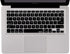 Portuguese Language Keyboard Cover Silicone Skin for MacBook Pro 13 15 17 Inch...