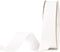 YAMA Solid Grosgrain Ribbon Roll - 1 Inch 25 Yards for Gift Wrapping Ribbons, White...