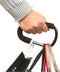 TGOOD Stroller Hooks-2pacs X-Large 16cm(6.3") of Multipurpose Hook Clips-for Mommy Shopping Bags,Baby Diaper Bags,Groceries,Clothing,Purse(Strolle...